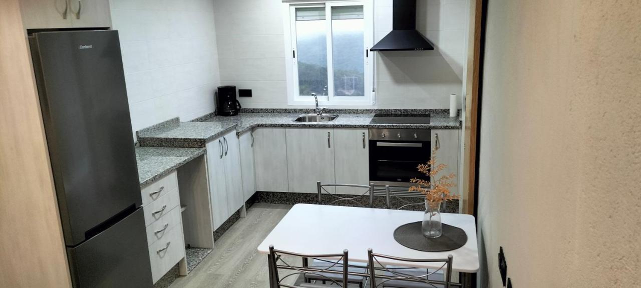 Recunchino Villa San Xoan de Rio Dış mekan fotoğraf