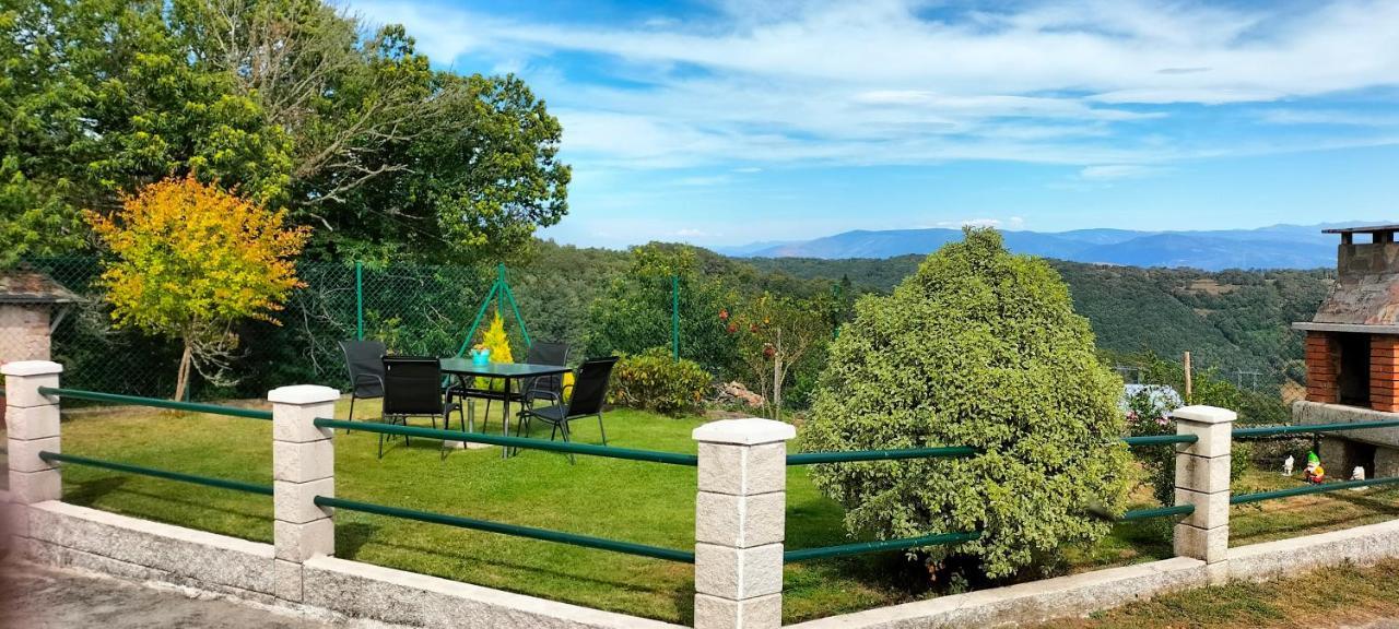 Recunchino Villa San Xoan de Rio Dış mekan fotoğraf