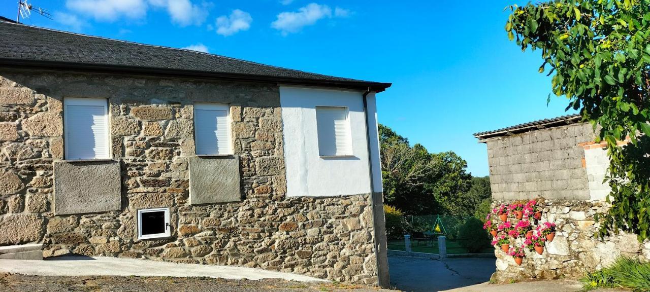 Recunchino Villa San Xoan de Rio Dış mekan fotoğraf